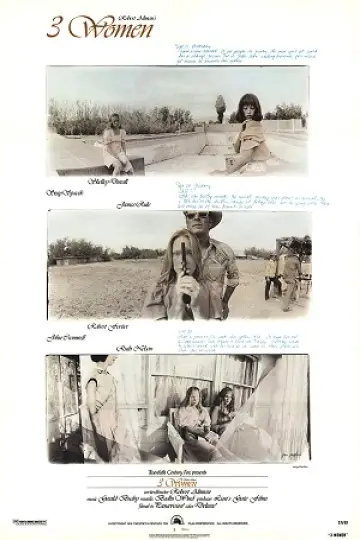 دانلود فیلم 3 Women 1977 با زیرنویس چسبیده