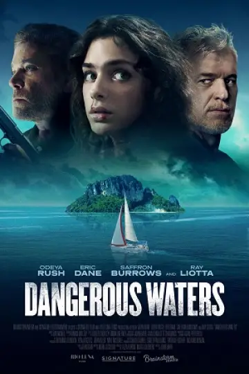 دانلود فیلم  Dangerous Waters 2023 با زیرنویس چسبیده