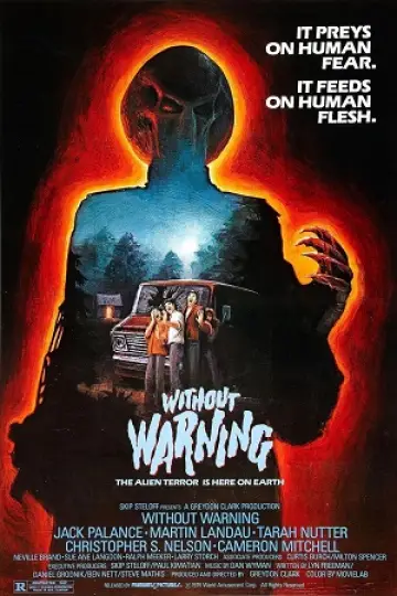 دانلود فیلم Without Warning 1980 با زیرنویس چسبیده