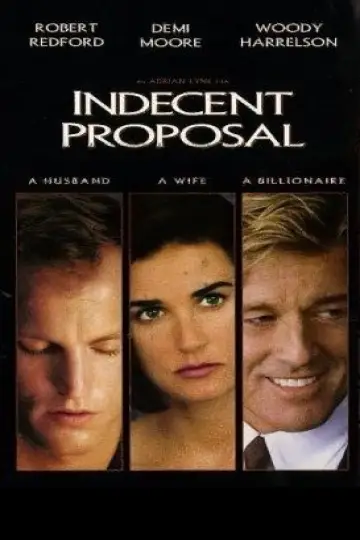 دانلود فیلم Indecent Proposal 1993 با زیرنویس چسبیده