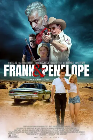 دانلود فیلم Frank and Penelope 2022 با زیرنویس چسبیده