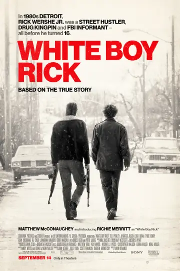 دانلود فیلم White Boy Rick 2018 با زیرنویس چسبیده