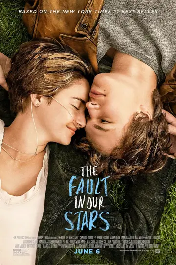 دانلود فیلم The Fault in Our Stars 2014 با زیرنویس چسبیده