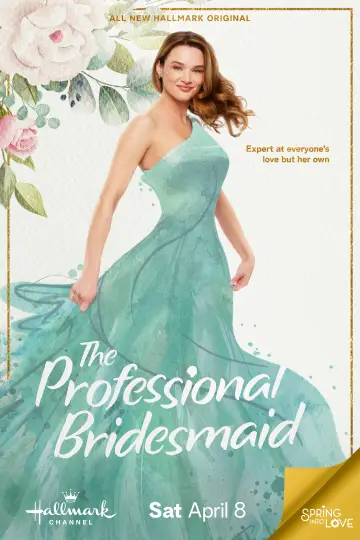 دانلود فیلم The Professional Bridesmaid 2023 با زیرنویس چسبیده