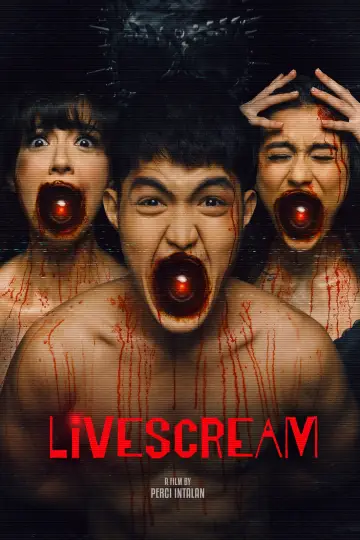 دانلود فیلم Livescream 2022 با زیرنویس چسبیده