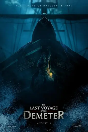 دانلود فیلم The Last Voyage of the Demeter 2023 با زیرنویس چسبیده