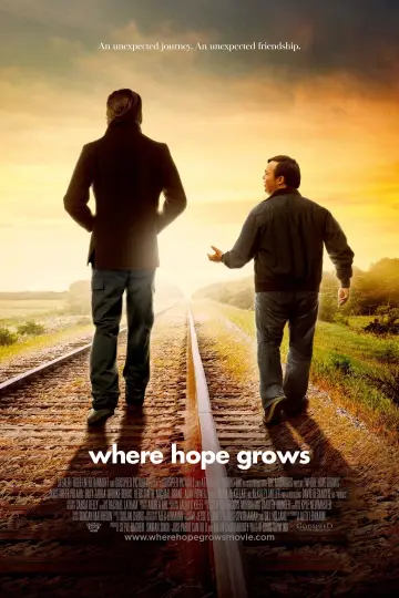 دانلود فیلم Where Hope Grows 2014 با زیرنویس چسبیده