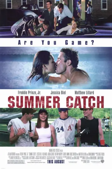 دانلود فیلم Summer Catch 2001 با زیرنویس چسبیده	