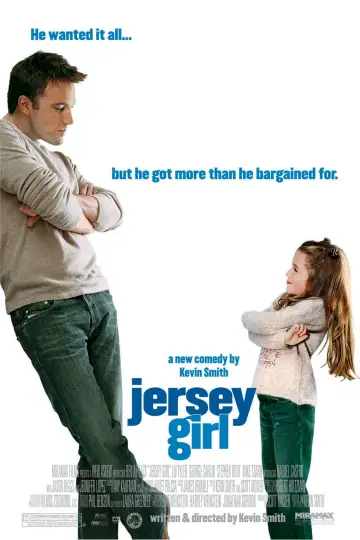 دانلود فیلم Jersey Girl 2004 با زیرنویس چسبیده
