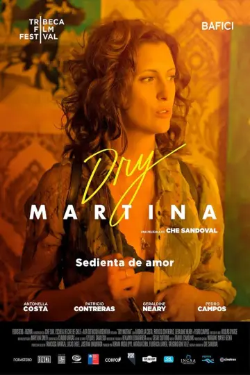 دانلود فیلم Dry Martina 2018 با زیرنویس چسبیده