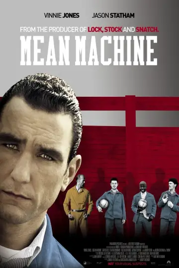 دانلود فیلم Mean Machine 2001 با زیرنویس چسبیده