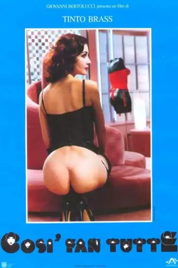 دانلود فیلم All Ladies Do It 1992-Così fan tutte 1992 با زیرنویس چسبیده