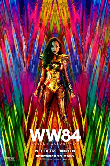 دانلود فیلم Wonder Woman 1984 2020 با زیرنویس چسبیده