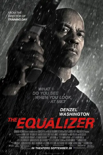 دانلود فیلم The Equalizer 2014 با زیرنویس چسبیده