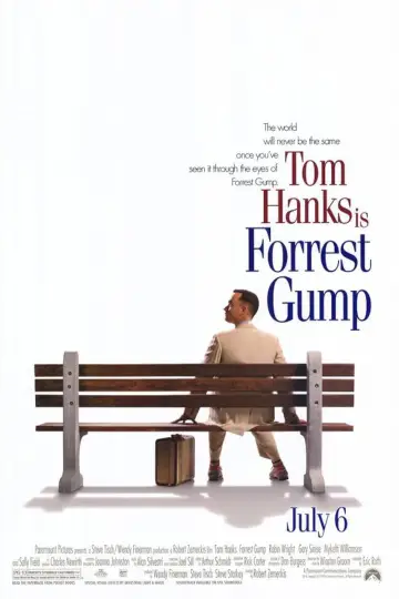 دانلود فیلم Forrest Gump 1994 زیرنویس چسبیده
