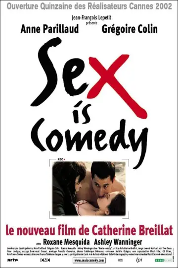 دانلود فیلم Sex Is Comedy 2002 زیرنویس چسبیده