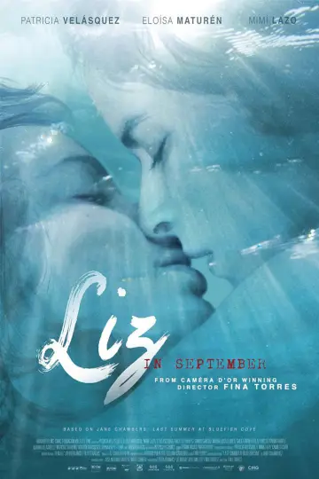 دانلود فیلم Liz in September 2014 زیرنویس چسبیده