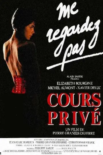 دانلود فیلم Cours privé 1986 زیرنویس چسبیده