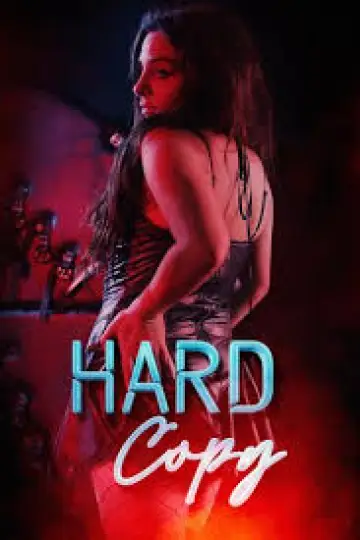 دانلود فیلم Hard Copy 2023 زیرنویس چسبیده