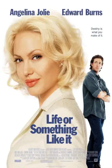 دانلود فیلم Life or Something Like It 2002 زیرنویس چسبیده