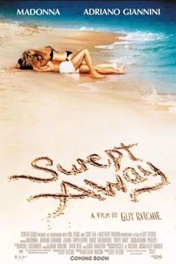 دانلود فیلم Swept Away 2002 زیرنویس چسبیده	