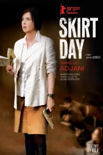 دانلود فیلم Skirt Day 2008-La journée de la jupe 2008 زیرنویس چسبیده