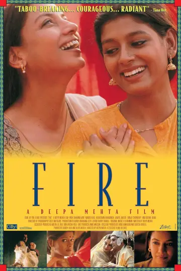 دانلود فیلم Fire 1996 زیرنویس چسبیده