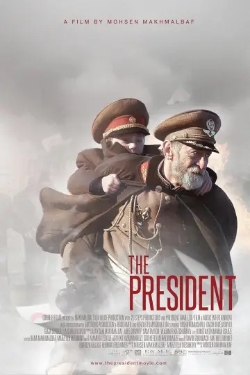 دانلود فیلم The President 2014 زیرنویس چسبیده
