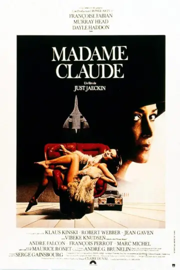 دانلود فیلم Madame Claude 1977 زیرنویس چسبیده