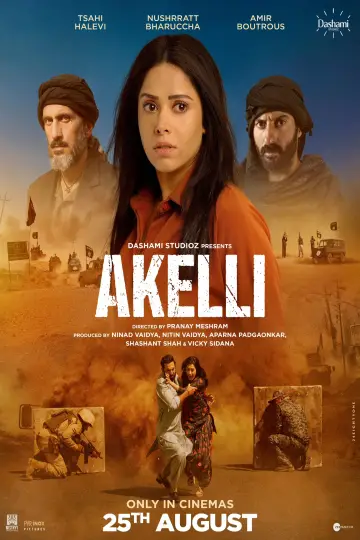 دانلود فیلم Akelli 2023 زیرنویس چسبیده