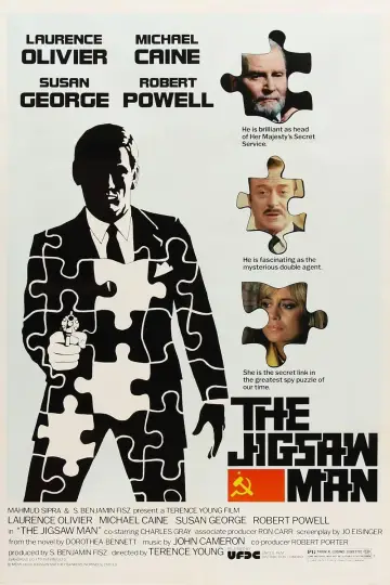دانلود فیلم The Jigsaw Man 1983 زیرنویس چسبیده