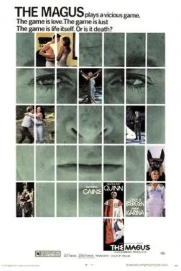 دانلود فیلم The Magus 1968 زیرنویس چسبیده