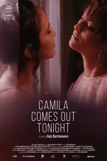 دانلود فیلم Camila Comes Out Tonight 2021 زیرنویس چسبیده