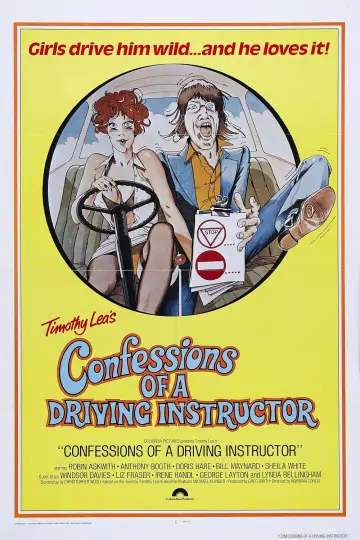 دانلود فیلم Confessions of a Driving Instructor 1976 زیرنویس چسبیده