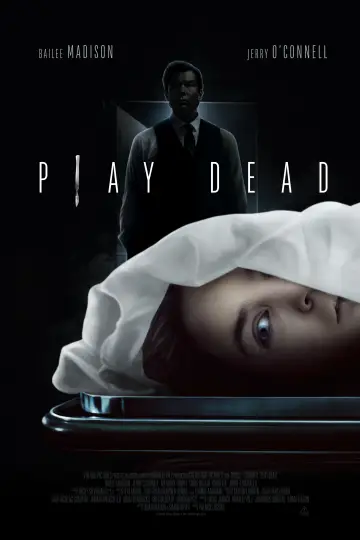 دانلود فیلم Play Dead 2022 زیرنویس چسبیده