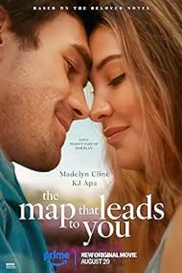 دانلود فیلم The Map That Leads to You 2025 زیرنویس چسبیده