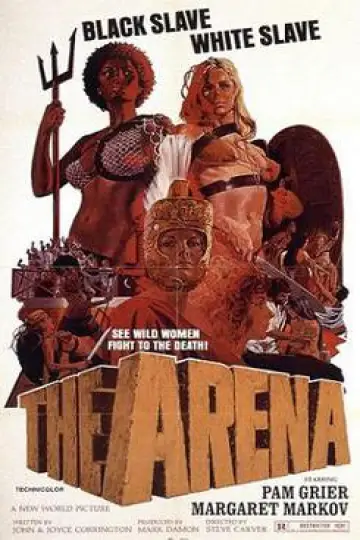 دانلود فیلم The Arena 1974 زیرنویس چسبیده