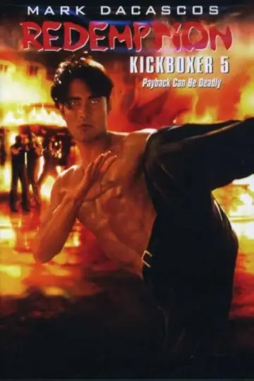 دانلود فیلم The Redemption: Kickboxer 5 1995 زیرنویس چسبیده