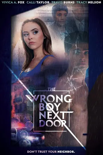 دانلود فیلم The Wrong Boy Next Door 2019 زیرنویس چسبیده