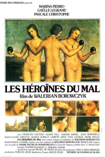 دانلود فیلم Immoral Women 1979 زیرنویس چسبیده