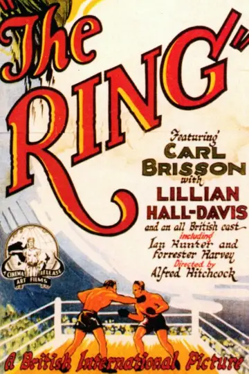 دانلود فیلم The Ring 1927 زیرنویس چسبیده