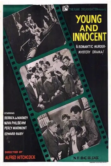 دانلود فیلم Young and Innocent 1937 زیرنویس چسبیده