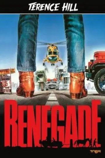 دانلود فیلم They Call Me Renegade 1987 زیرنویس چسبیده