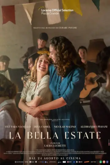 دانلود فیلم The Beautiful Summer 2023 زیرنویس چسبیده
