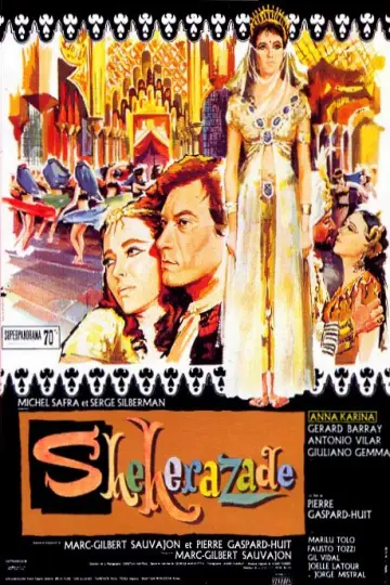 دانلود فیلم Scorching Sands 1963 زیرنویس چسبیده