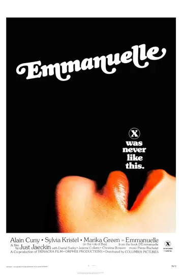 دانلود فیلم Emmanuelle 1974 زیرنویس چسبیده