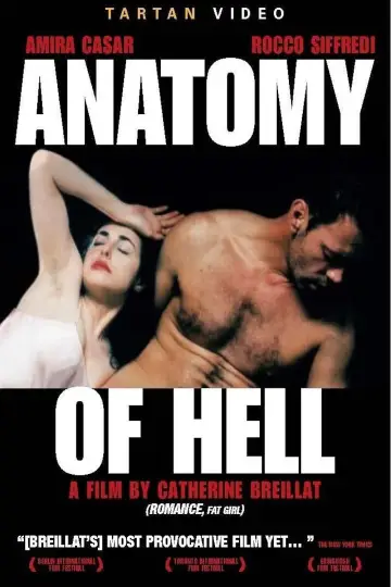 دانلود فیلم Anatomy of Hell 2004 زیرنویس چسبیده