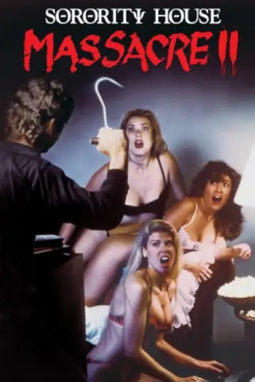 دانلود فیلم Sorority House Massacre II 1990 زیرنویس چسبیده
