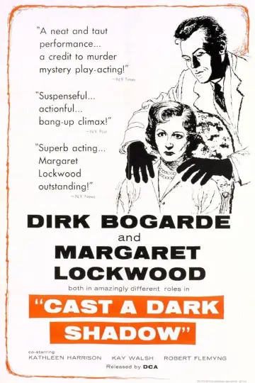 دانلود فیلم Cast a Dark Shadow 1955 زیرنویس چسبیده