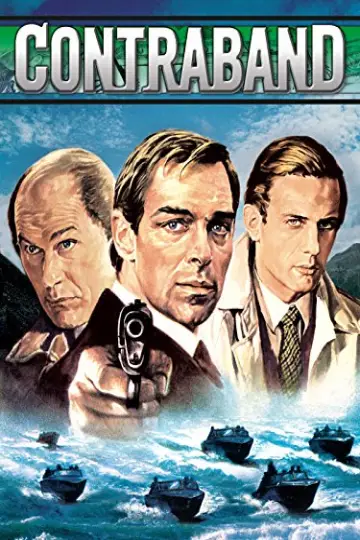دانلود فیلم Contraband 1980 زیرنویس چسبیده